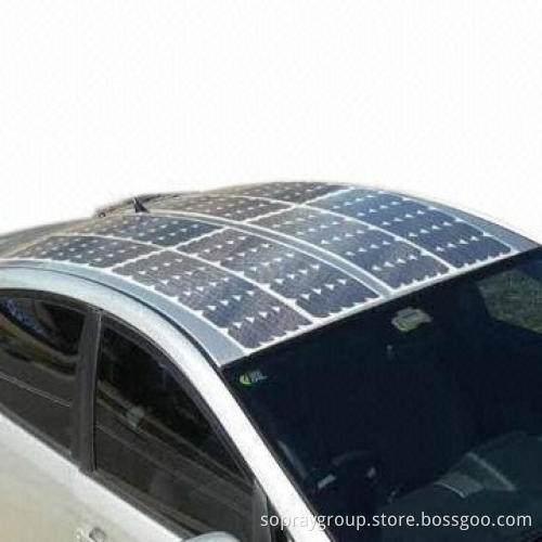 18V/70W Solar Flexible Mono Panel
